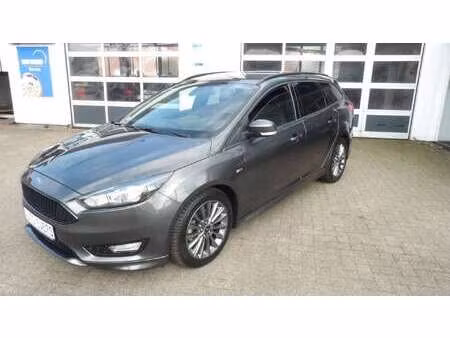 Ford Focus 1.0 125 ST Line