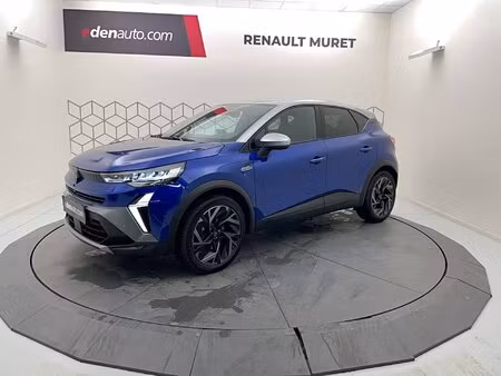 Renault Captur E-Tech 160 Esprit Alpine