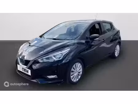Nissan Micra 1.5 dCi 90 Acenta