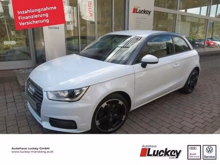 Audi A1 1.4 TFSI 125