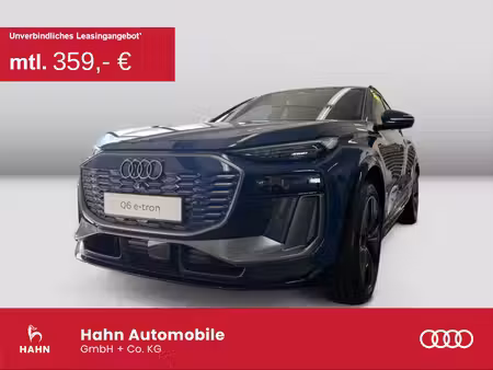 Audi e-tron 
