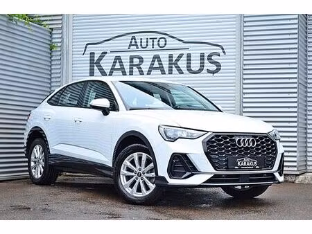 Audi Q3 45 TFSI 1.4 TFSI 150