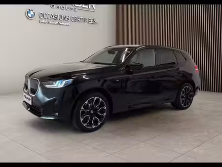 BMW X3 30e 2.0 299 xDrive