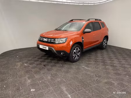 Dacia Duster 1.5 dCi 115 Journey