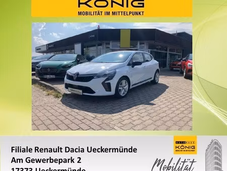 Renault Clio Evolution
