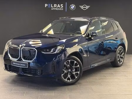 BMW X3 20d 2.0 197 xDrive