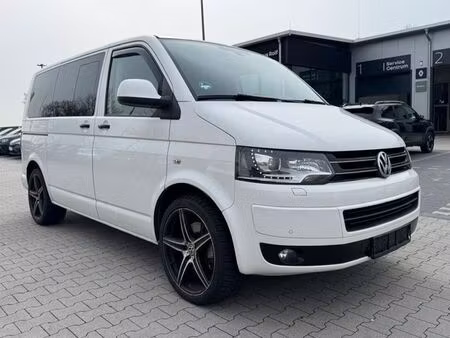 Volkswagen Transporter T5 2.0