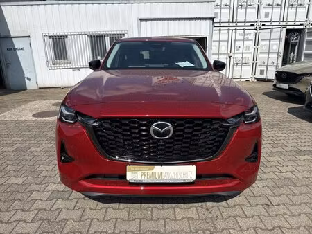 Mazda CX-60 e-Skyactiv 2.5 327 Homura 4x4