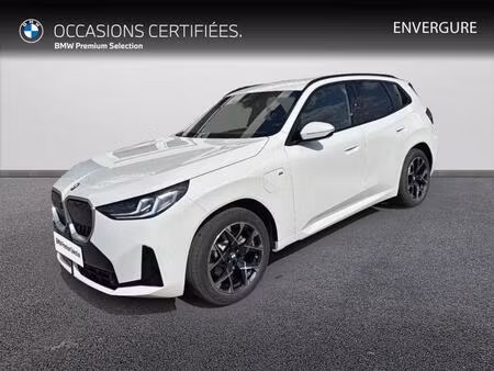 BMW X3 30e 2.0 299 xDrive