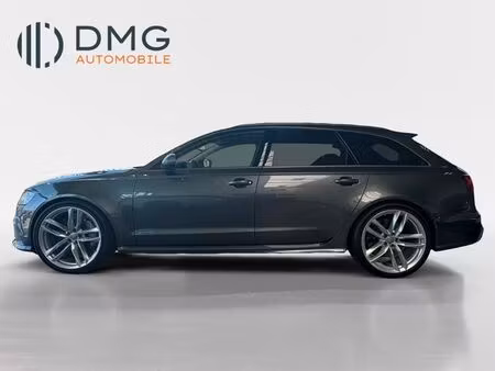 Audi A6 RS6 V8 4.0 TFSI 605 quattro
