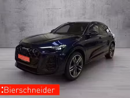 Audi Q5 2.0 TDI 204 S line