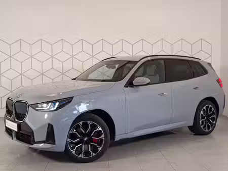BMW X3 30d 3.0 M Sport xDrive