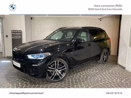 BMW X5 30d 3.0 xDrive