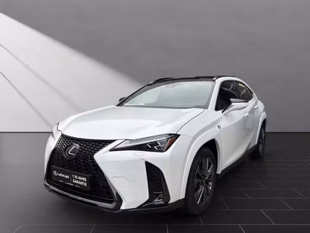 Lexus UX 2.0 152