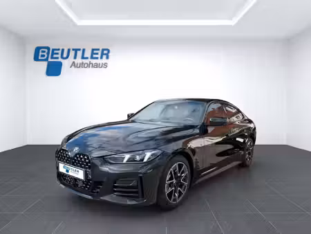 BMW Série 4 420i 2.0 245 M Sport