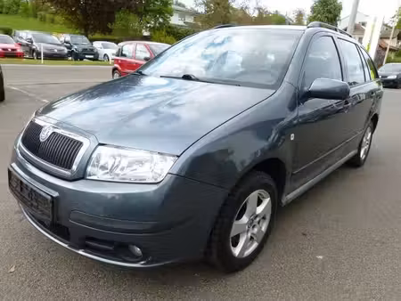 Škoda Fabia 1.4 80 Ambiente