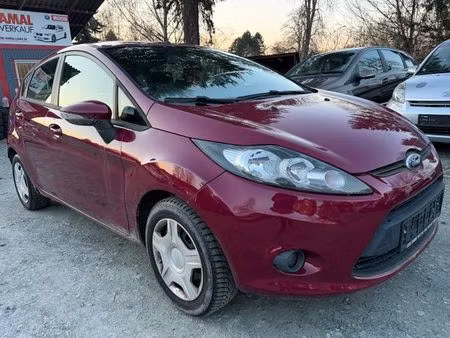 Ford Fiesta 1.25 60 Trend