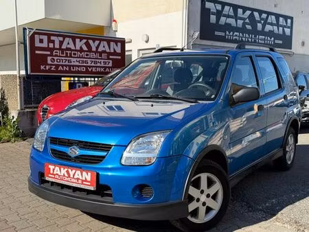Suzuki Ignis 1.3 93