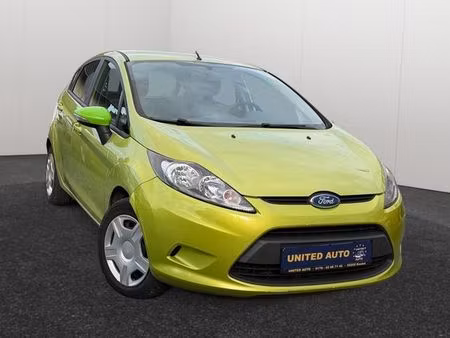 Ford Fiesta 1.25 60 Trend