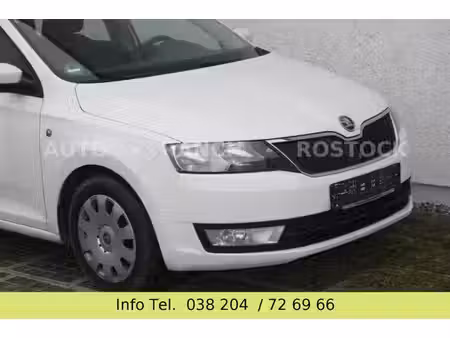 Škoda Rapid Spaceback 1.6 TDI 90 Elegance