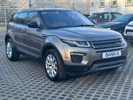 Land Rover Range Rover Evoque TD4 2.0 150 4x4
