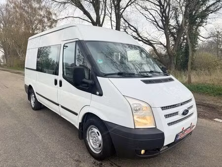 Ford Transit 2.2 TDCi 110