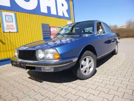 NSU RO 80