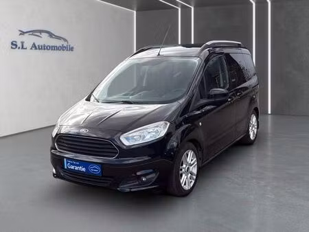 Ford Tourneo Courier 1.5 95 Titanium