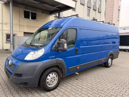 Peugeot Boxer 2.2 HDi 120