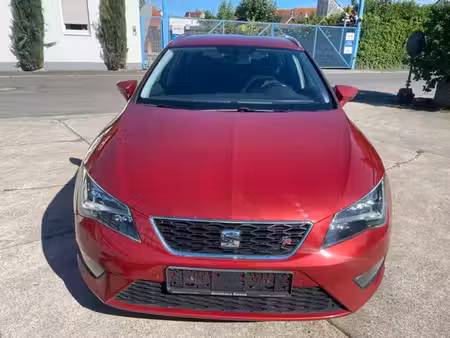 Seat Leon 2.0 TDI 184 FR