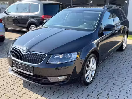 Škoda Octavia 1.6 TDI 110
