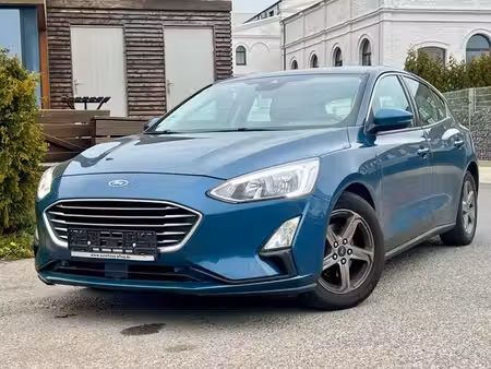 Ford Focus Titanium