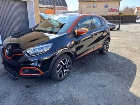 Renault Captur 1.2 TCe 120 Intens