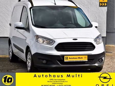 Ford Transit 1.0 102 Basis