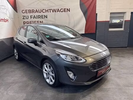 Ford Fiesta 1.0 100 Titanium