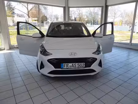 Hyundai i10 1.2 79 N Line