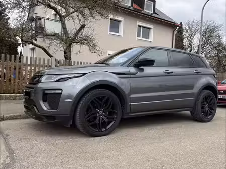 Land Rover Range Rover Evoque TD4 2.0 180 HSE Dynamic 4x4