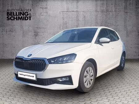 Škoda Fabia 1.0 MPI