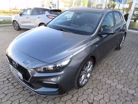 Hyundai i30 1.4 T GDi 140 N Line