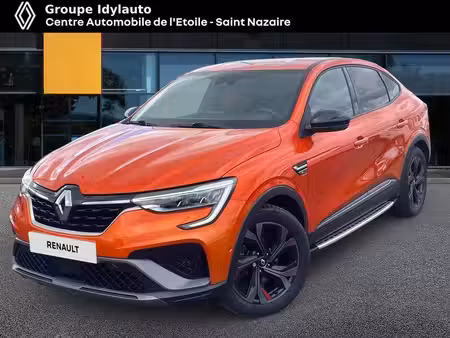 Renault Arkana E-Tech 1.6 145