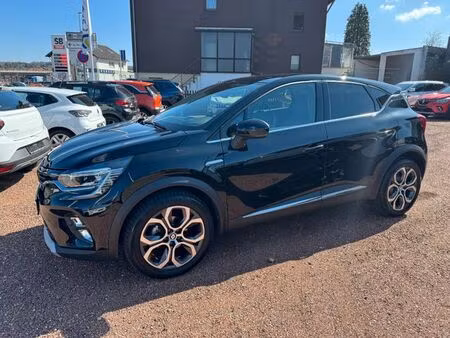 Renault Captur 1.3 TCe 140 Techno