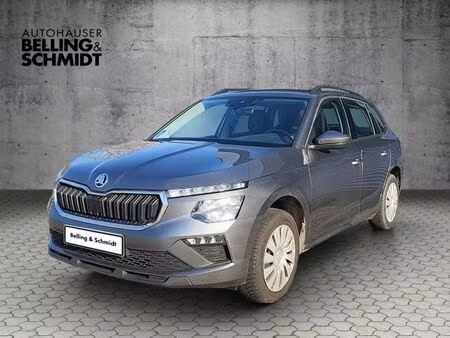 Škoda Kamiq 1.0 TSI 95