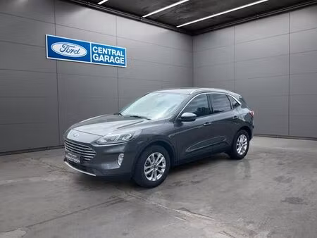 Ford Kuga 2.0 TDCi 120 Titanium