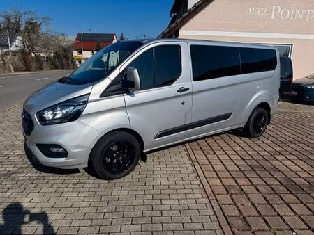 Ford Transit 2.0 105