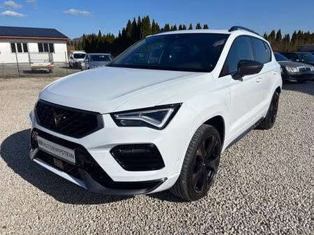 Cupra Ateca 2.0 TSI 300