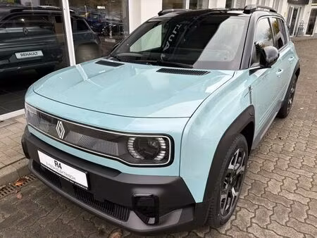 Renault R4 E-Tech 150 Confort
