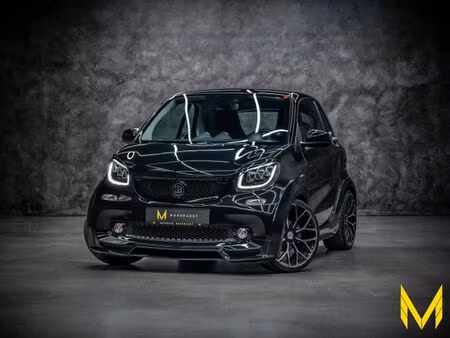 Smart Fortwo Brabus 0.9
