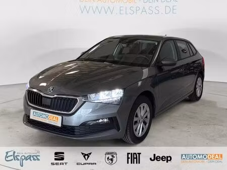 Škoda Scala 1.5 TSI 110