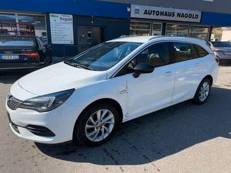 Opel Astra 1.5 122 Elegance