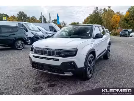 Jeep Avenger 1.2 Summit